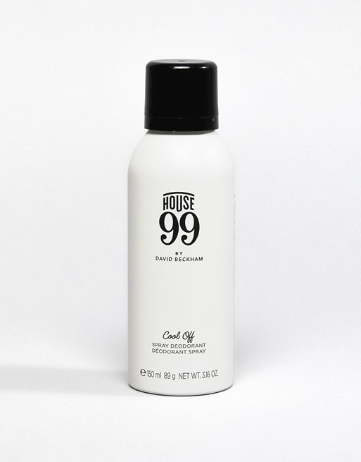 House 99 Cool Off Spray Deodorant 150ml