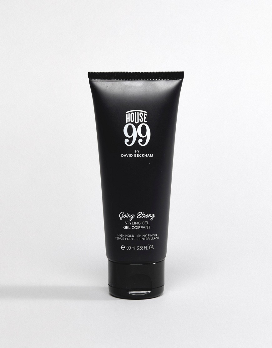 House 99 Going Strong Styling Gel 100ml-No Colour