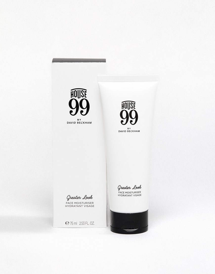 House 99 - Greater Look - Crema idratante per il viso da 75 ml-Nessun colore