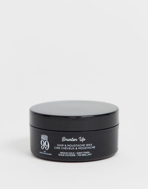 House 99 Smarten Up Hair and Moustache Wax 75ml
