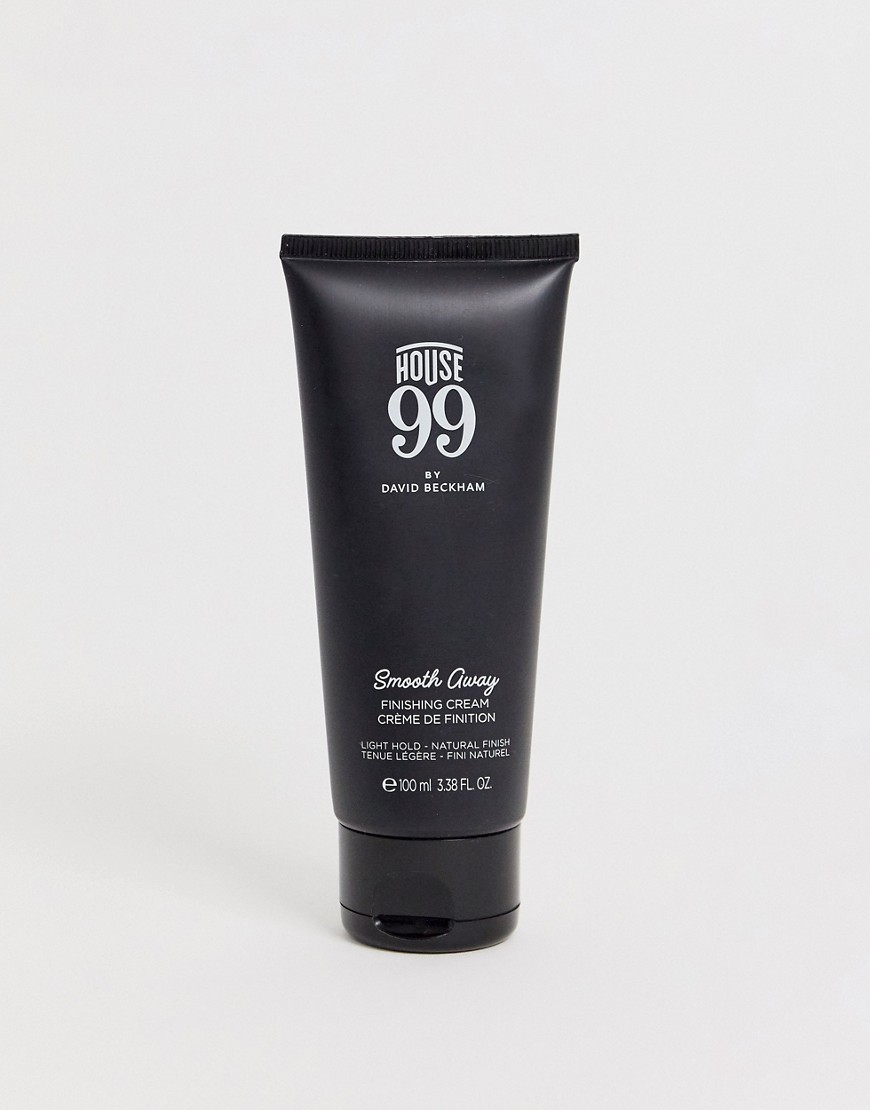 House 99 - Smooth Away Grooming Cream - Verzorgingscrème 100 ml-Zonder kleur