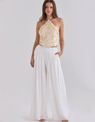 Pleated 2