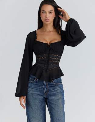 Black Long Sleeve 1