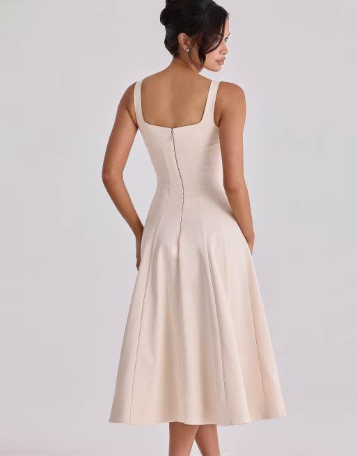 house of cb carlotta dress ivory House of Cb Carlotta Mini