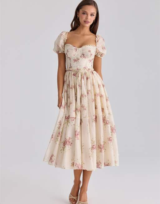 Robe vintage classique