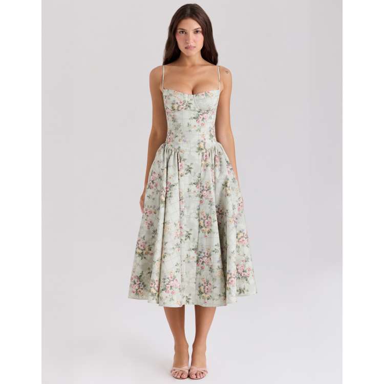 princess polly baby blue dress Brunch Dresses & Outfits: Women's Dresses For Brunch Parties main image 0