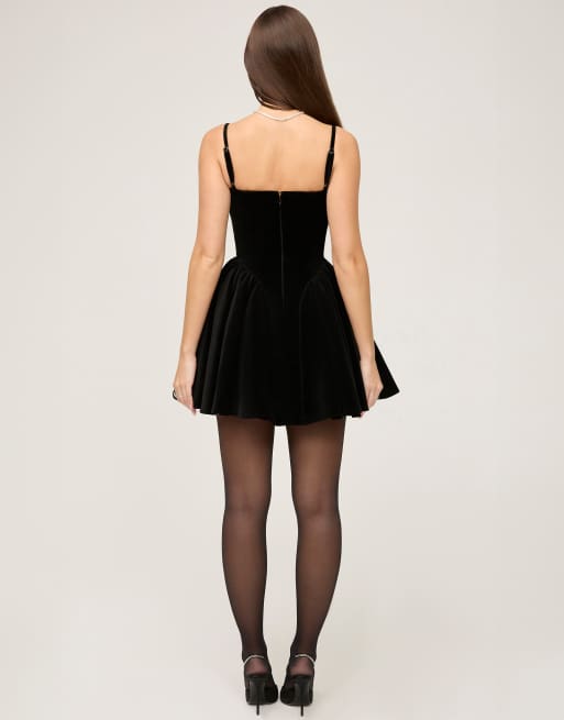 Selina Slinky Button Shirt Dress