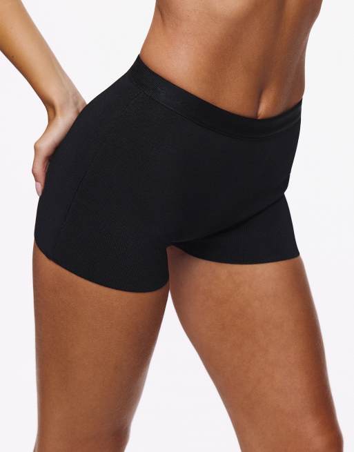 House of CB - The Bandage - Short - Noir, 3 de 4