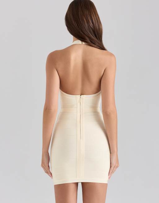 simple gold dress Simple gold satin mermaid long prom dress, gold evening dress main image 0