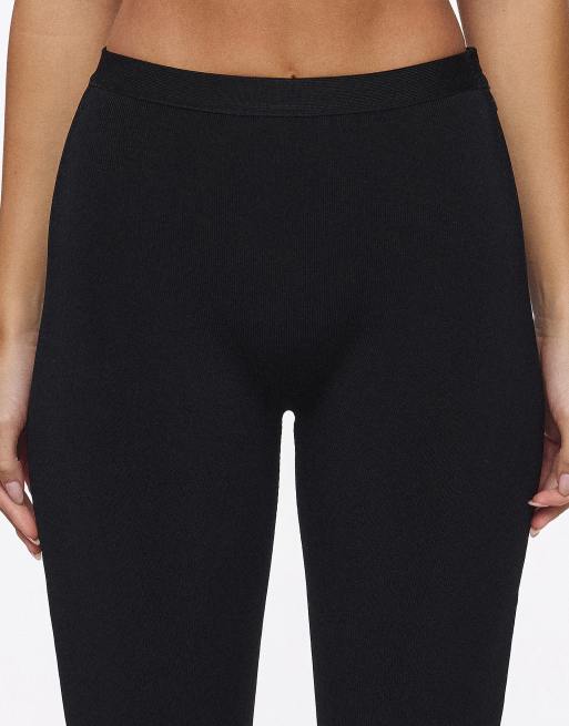 House of CB Thecapri schwarze Bandage-Hose, 4 von 4