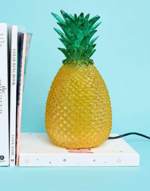 House of Disaster LED Pineapple Lamp