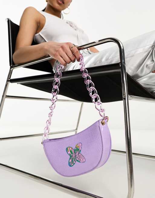 Borse shop tracolla multicolore