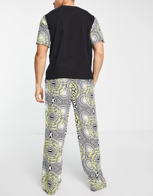 Pyjama best sale homme asos