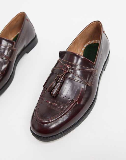 House of hounds deals tassel loafers