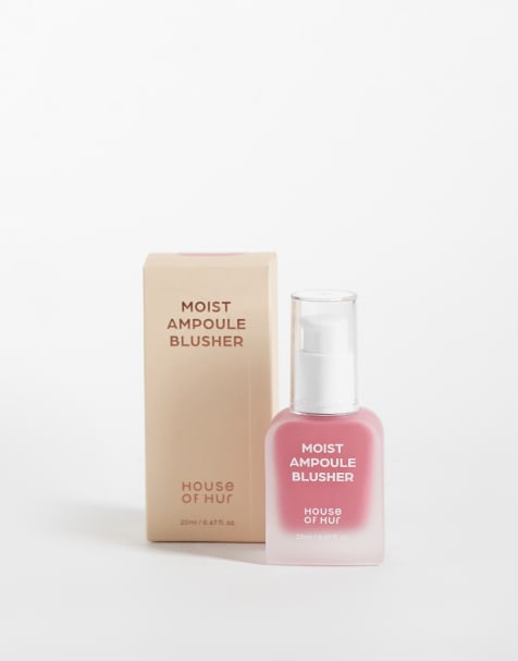 HOUSE OF HUR - Blush hydratant 20 ml - #07 Pink Rosie - view 1