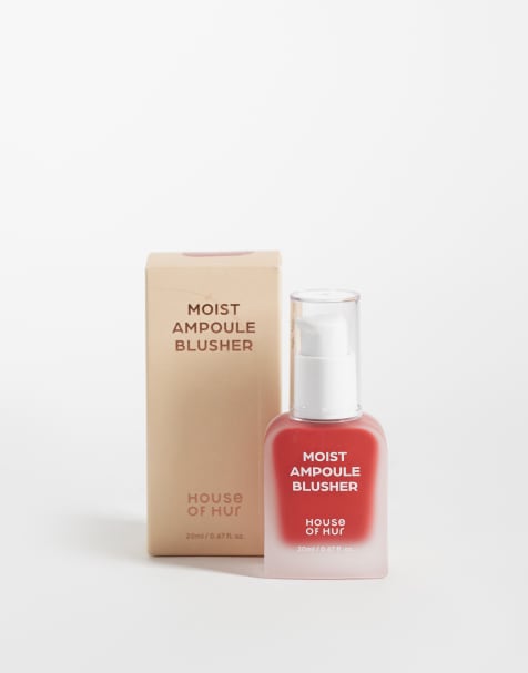 HOUSE OF HUR - Blush Moist Ampoule #09 Ruby Red 20 ml - view 1