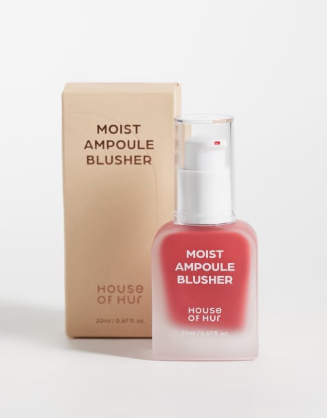 HOUSE OF HUR - colorete en ampolla hidratante #02 Deep Plum 20 ml - view 1