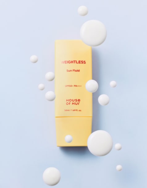 House of Hur - Fluido solare Weightless 50 ml - view 1