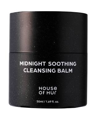 Korean Skincare House Of Hur Midnight Soothing Cleansing Balm 50ml-no Color