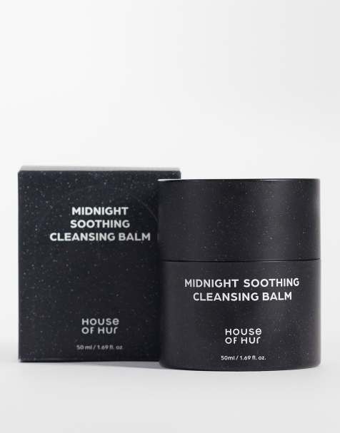 HOUSE of HUR – Midnight Soothing Cleansing Balm – Beruhigender Reinigungsbalsam, 50 ml - view 1