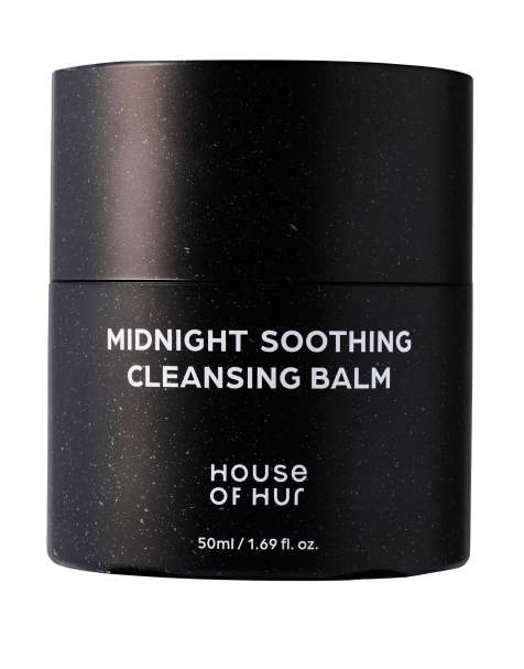 HOUSE OF HUR – Midnight Soothing Cleansing Balm, rengöringsbalm, 50ml - view 1