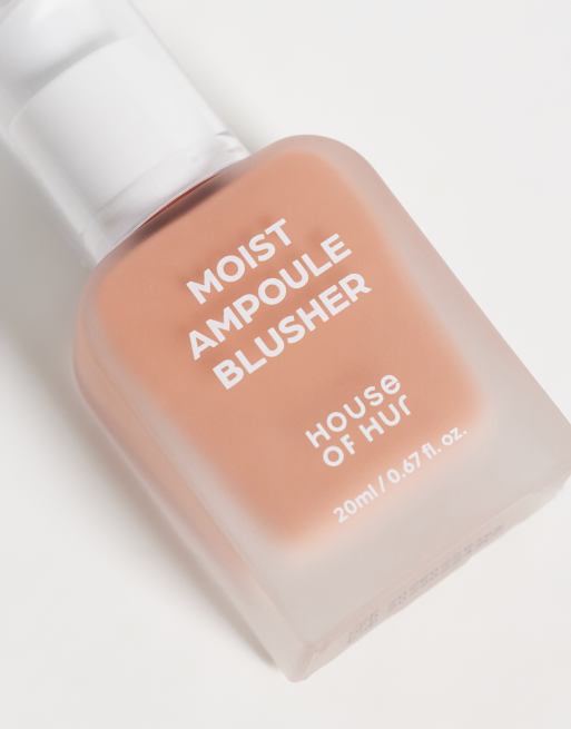 HOUSE OF HUR Moist Ampoule Blusher #01 Beige 20 ml, 3 von 4