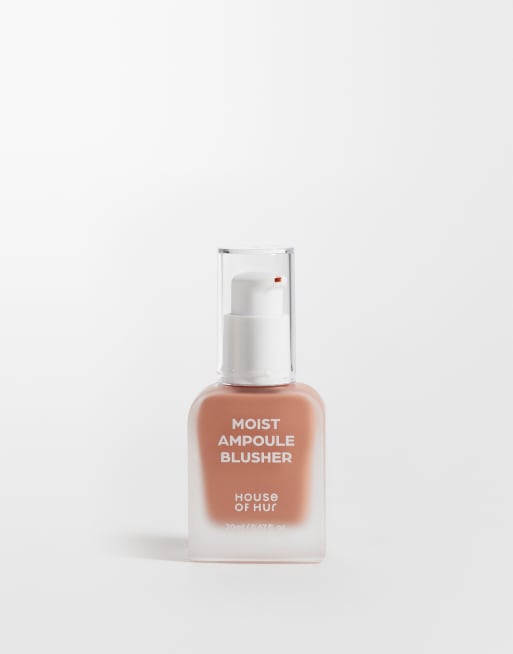 HOUSE OF HUR Moist Ampoule Blusher #01 Beige 20ml, 4 van 4
