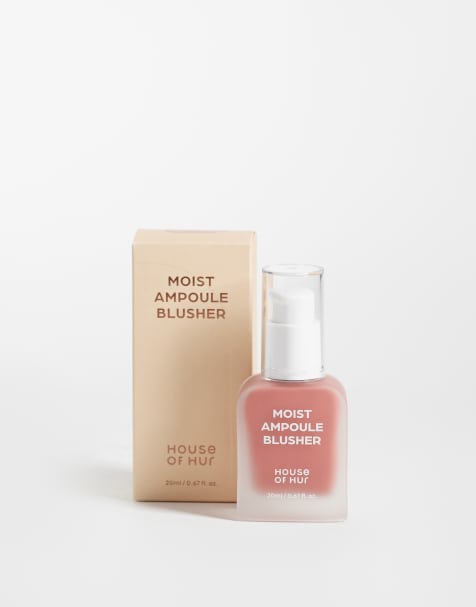 HOUSE OF HUR - Moist Ampoule Blusher #03 Rose Brown 20 ml - view 1