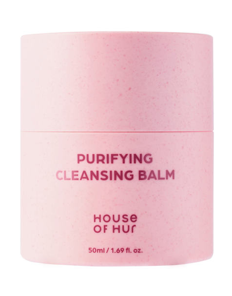 HOUSE OF HUR – Purifying Cleansing Balm, rengöringsbalm 50ml - view 1