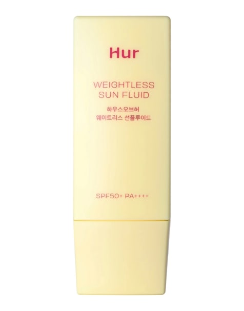 HOUSE of HUR – Weightless Sun Fluid, 50 ml - view 1