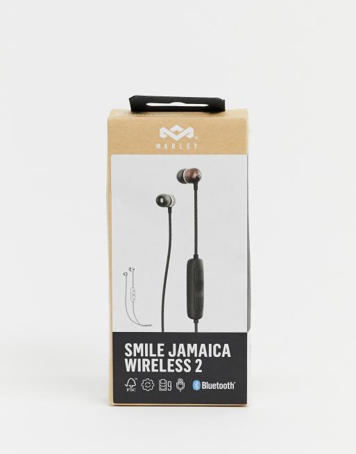 House of marley discount smile jamaica wireless 2