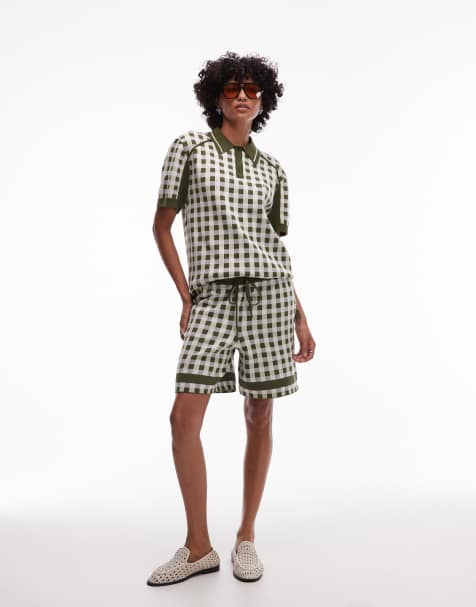 House of Sunny gingham co-ord - view 1
