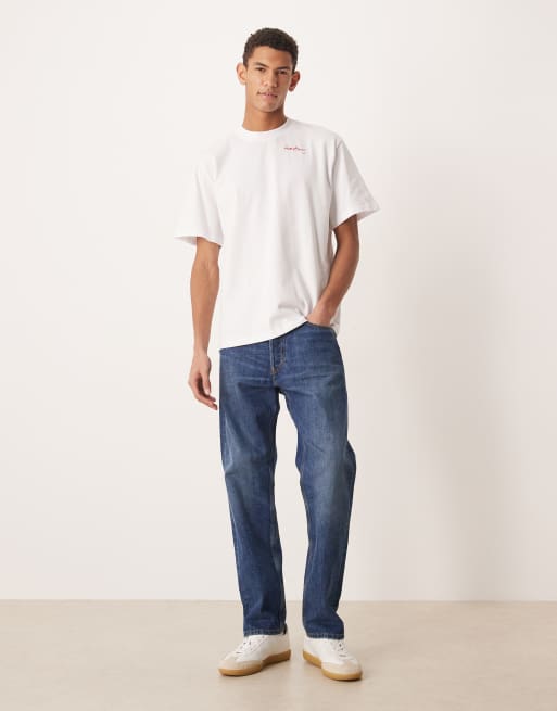 House of Sunny sunny side up tee in milk , 2 of 5