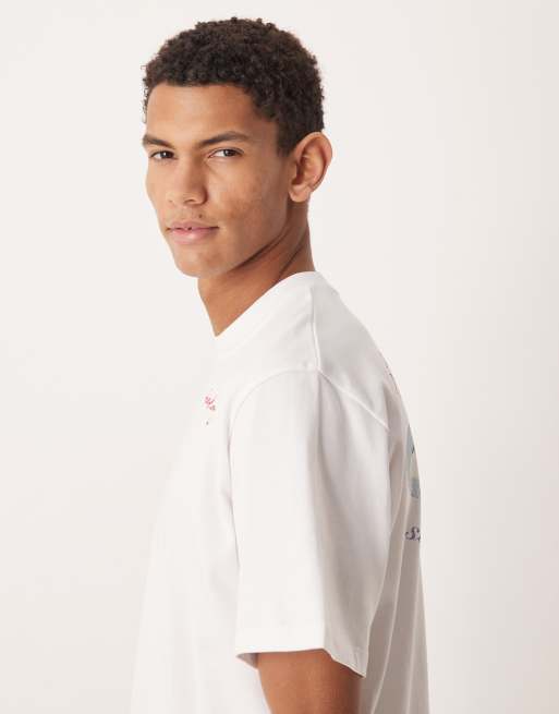 House of Sunny sunny side up tee in milk , 4 of 5