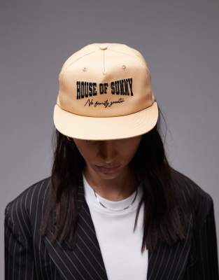 House Of Sunny The Power Cap