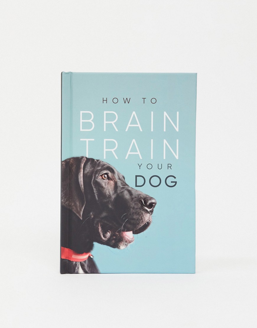 How to Brain Train Your Dog - Libro-Multicolore