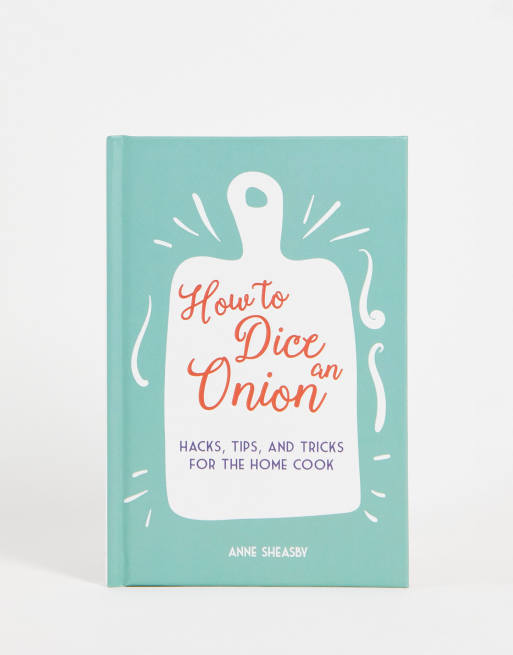 How to Dice an Onion book