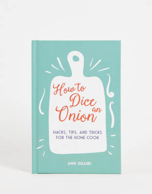 How to Dice an Onion – Buch