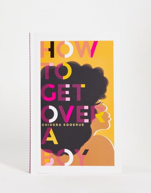 How To Get Over A Boy book