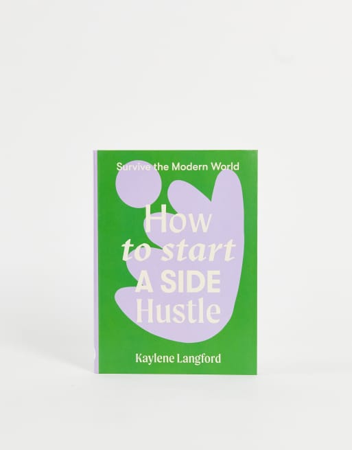 How to start a Side Hustle – Bok