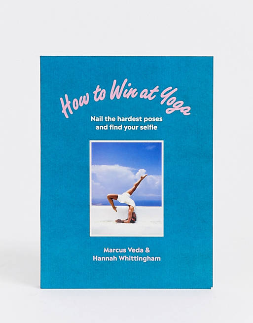 How to win at yoga - Livre