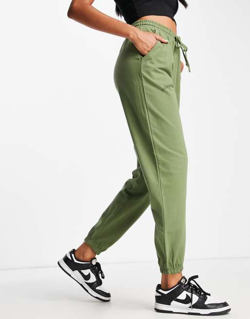 Hoxton Haus Jogger d ensemble Kaki