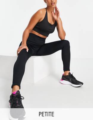 Ladies Petite Gym Leggings