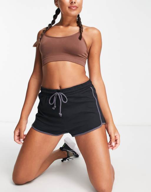 Hoxton Haus - Short jogger - Noir