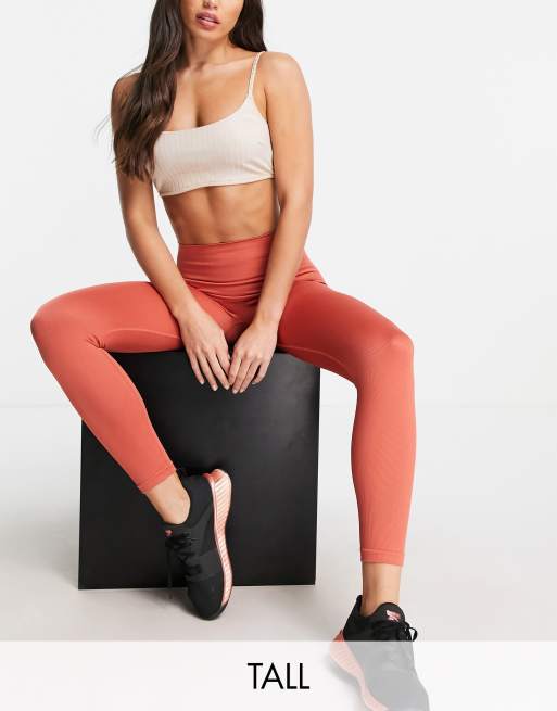 Go Seamless High Waisted Gym Leggings