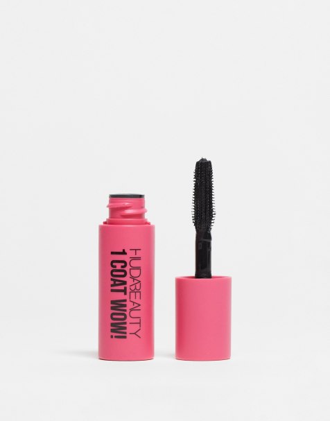 Huda Beauty - 1 Coat WOW! - Mascara extra volumizzante e sollevante - view 1