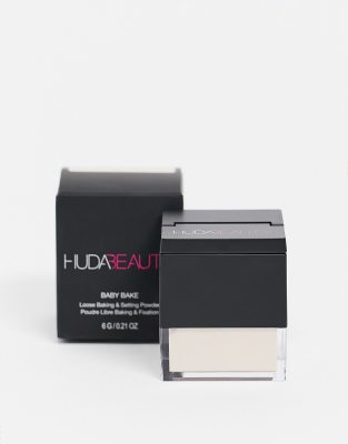 Huda Beauty Baby Bake Loose Baking & Setting Powder - ASOS Price Checker