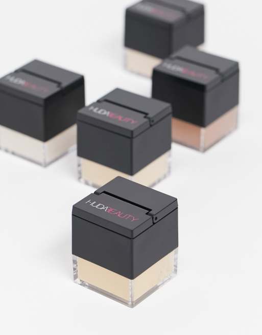 Huda Beauty Baby Bake Loose Baking & Setting Powder, 3 of 4