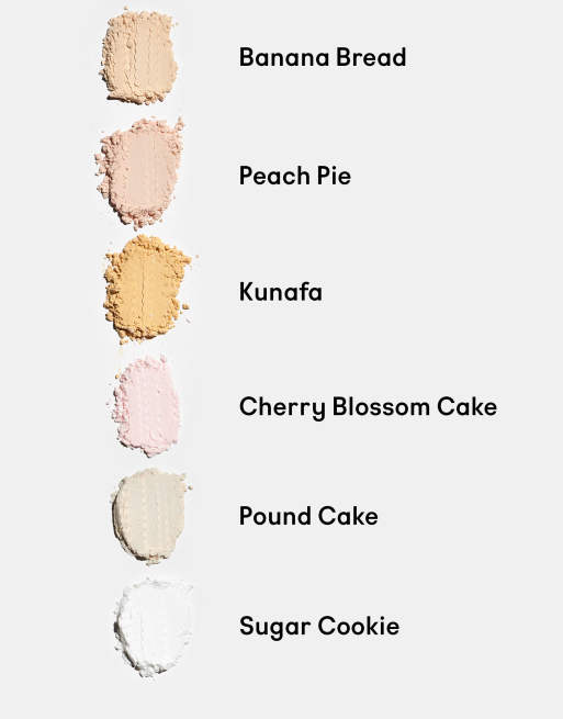 Huda Beauty Baby Bake Loose Powder 