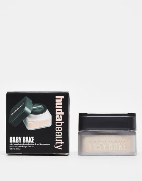 Huda Beauty – Baby Easy Bake Loose Powder – Fixeringspuder - view 1